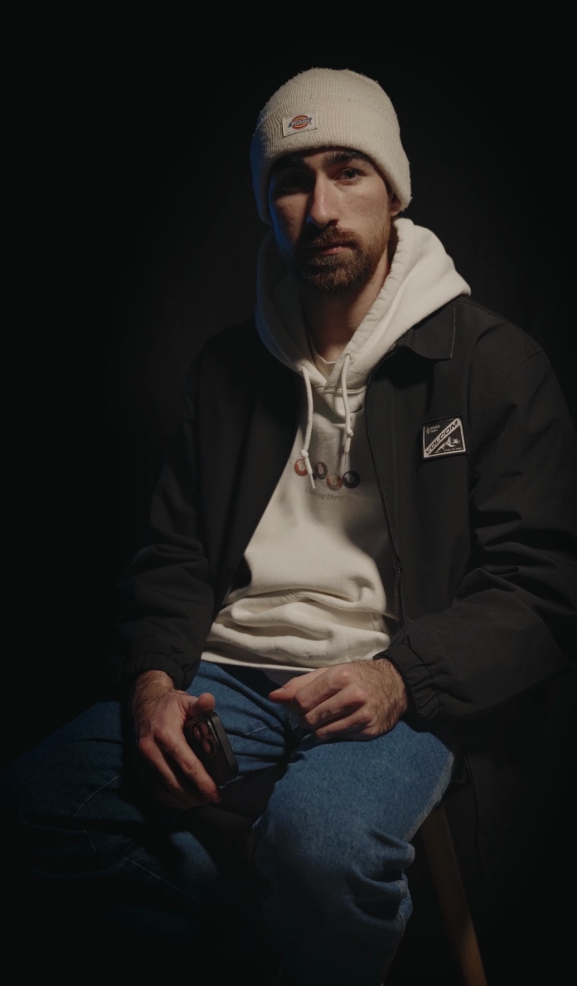 Portrait de Théo Issartel